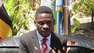 Bobi Wine urges Ugandan President to be \