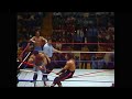 The British Bulldogs (c) vs. Hart Foundation - WWF Tag Team Titles (11.01.1986)