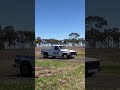 170Kph Nissan Diesel Ute