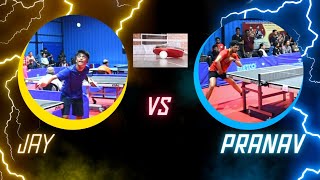 Unstoppable Topspin Warriors:Intense #TableTennis Showdown!\