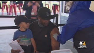 WooSox Offering Free Tickets To Fans Who Get COVID Vaccine
