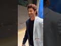 Action Packed Vidyut Jamwal Spotted In Town