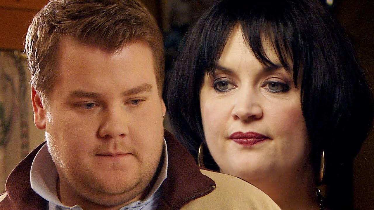 Best Bits Of Smithy And Nessa | Gavin & Stacey | Baby Cow - YouTube