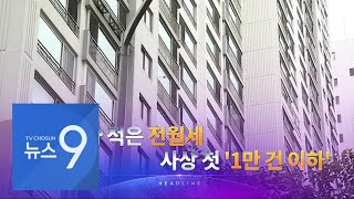 6월 30일 '뉴스 9' 헤드라인