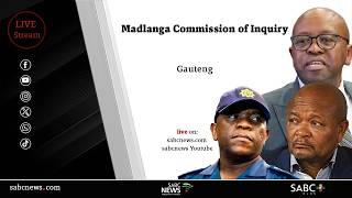 Madlanga Commission of Inquiry Day 115 | Monday, 08 June 2026