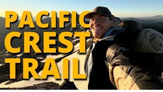 I Daily Vlogged 140 Days in a Row on The Pacific Crest Trail