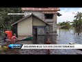 Sungai Mempawah Meluap, Tujuh Dusun di Desa Pasir Terendam Banjir