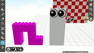 Numberblocks 118 [WARNING WERIDEST]