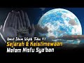 APA ITU MALAM NISFU SYA'BAN? Sejarah dan Tiga Amalan Sunnah di Malam Nisfu Sya’ban