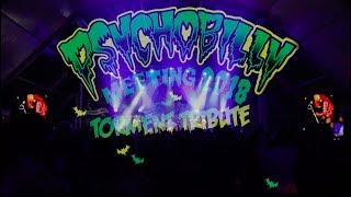 Psychobilly Meeting 2018 - Torment Tribute -  You did nothing