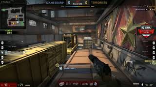 GOD NEEX CLUTCH USP 1V4! IZAKO BOARS VS SOLARIS