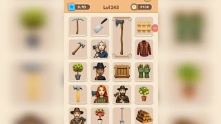 Connect Master Level 243 Walkthrough Solution Gameplay Gamerstein