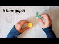 origami küp nasıl yapılır yapıştırıcı kullanmadan kağıttan kolay küp yapımı origami cube