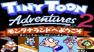 [FC]  タイニートゥーンアドベンチャーズ2  モンタナランドへようこそ  (Tiny Toon Adventures 2) (1080p60) (60fps)