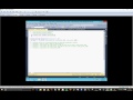 SQL 2012 Create Partitioned Table