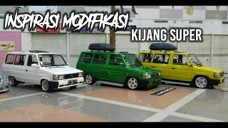 KIJANG SUPER MODIFIKASI | INSPIRASI MODIFIKASI FOR YOU