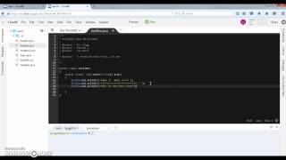 Using Cloud9 IDE