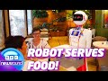 Robot Waiter, Bike Record & Penguin Disguise! 🤖🚴🐧 | Newsround | News For Kids