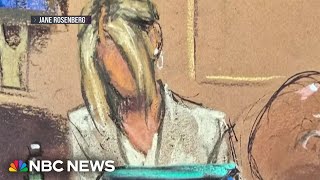 Former assistant to Sean ‘Diddy’ Combs cross examined for second day