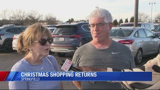 Post‑holiday Return Lines Expected To Grow As Shoppers Fix Gift Mix‑ups