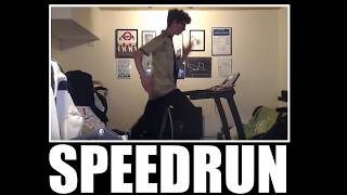 Minecraft Speedrunning Clips that put the "run" in speedrun