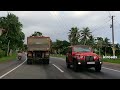 drive from pandalam to adoor state highway mc road