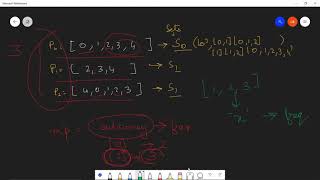 LeetCode Weekly Contest 248 Question 4: Longest Common Subpath