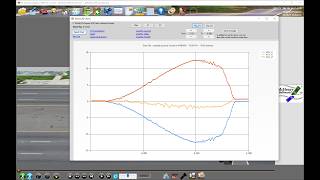 Quick demonstration of using smacthp one click to chart various variables (acceleration, speed, etc)