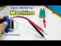 How to Make a Spot Welding Machine at Home Easy to DIY