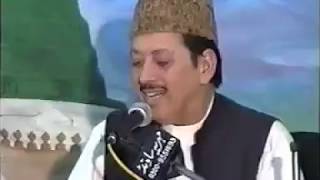 Naat Zahee muqaddar by Qari Waheed Zafar Qasmi (Recorded Live)