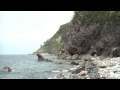 Oyashirazu Geosite - Itoigawa Global Geopark