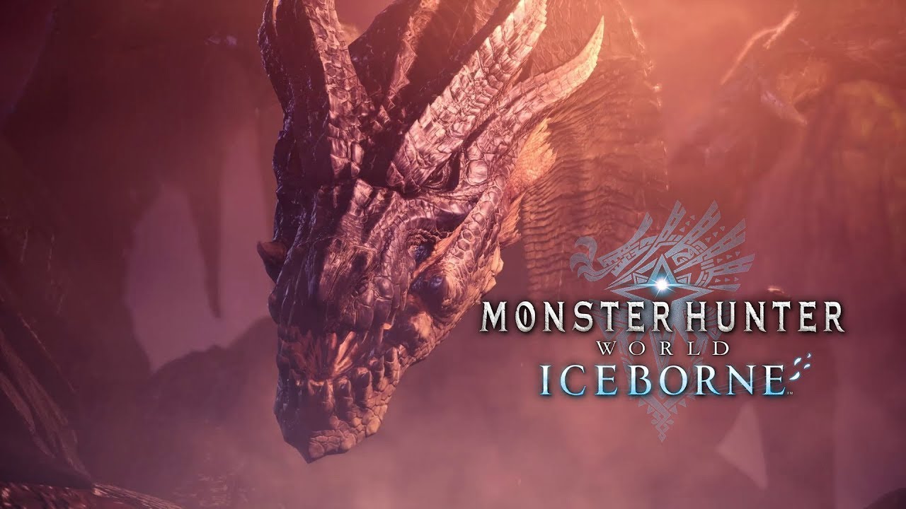 Monster Hunter World: Iceborne - Fatalis Fight (Reaching HR 500) - YouTube