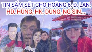 Nóng: CA Bình Dương Phân Loại, Thụ Lý Đơn Của Đại Nam - Ăn Tết Xong Lên Đường| Góc Nhìn Jimmy Huỳnh