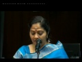 svatantra inaguration and dr. sowmya presents ramanatakam