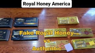 Dirty Royal Honey Market - Fake Royal Honey