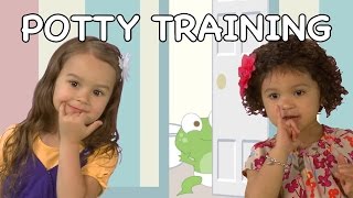 Potty Training Video for Toddlers to Watch | Toilet Training Video | Baby Songs