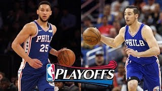 NBA《アメ本²話》シクサーズの最大の問題（2018年5月）