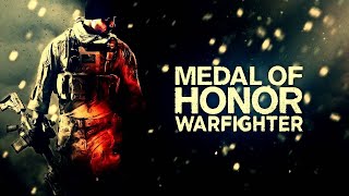 Прохождение Medal of Honor Warfighter.Начало.