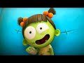 3 HOURS MARATHON | Midnight Snacks - Spookiz | Season 1 Compilation | Funny Cartoons For Kids