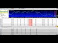 Price Action Scalper EA -  Backtest vs Real Trade Compare