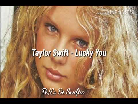 Taylor Swift - Lucky You (sub Español) - YouTube