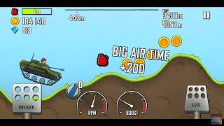 Hill Climb Racing Challenge Series Episode 58 (Countryside) Part 2