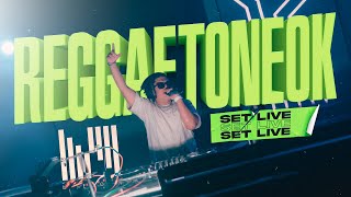 DJ Diego Alonso 💜 - REGGAETON PARTY (SET EN VIVO)
