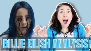 VOCAL COACH ANALYSIS OF BILLIE EILISH 