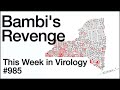 TWiV 985: Bambi's revenge