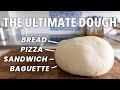 STOP BUYING BREAD: This ONE SOURDOUGH RECIPE Does It ALL