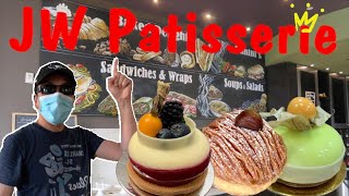 在多倫多值得推介俾各位靚女嘅甜品店【JW Patisserie @Leslie St.】