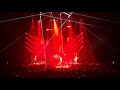Imagine Dragons perform "Radioactive" at Perth Arena. Evolve World Tour on 12 May 2018.