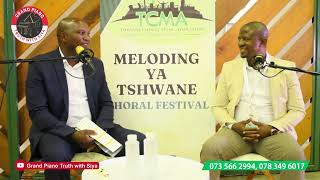 7TH MELODING YA TSHWANE CHORAL FESTIVAL DAY 2 | WITH KHANYILE ROTO ECCMA @choralmagtv