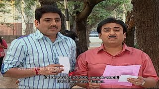 Episode 773 - Taarak Mehta Ka Ooltah Chashmah - Full Episode | तारक मेहता का उल्टा चश्मा